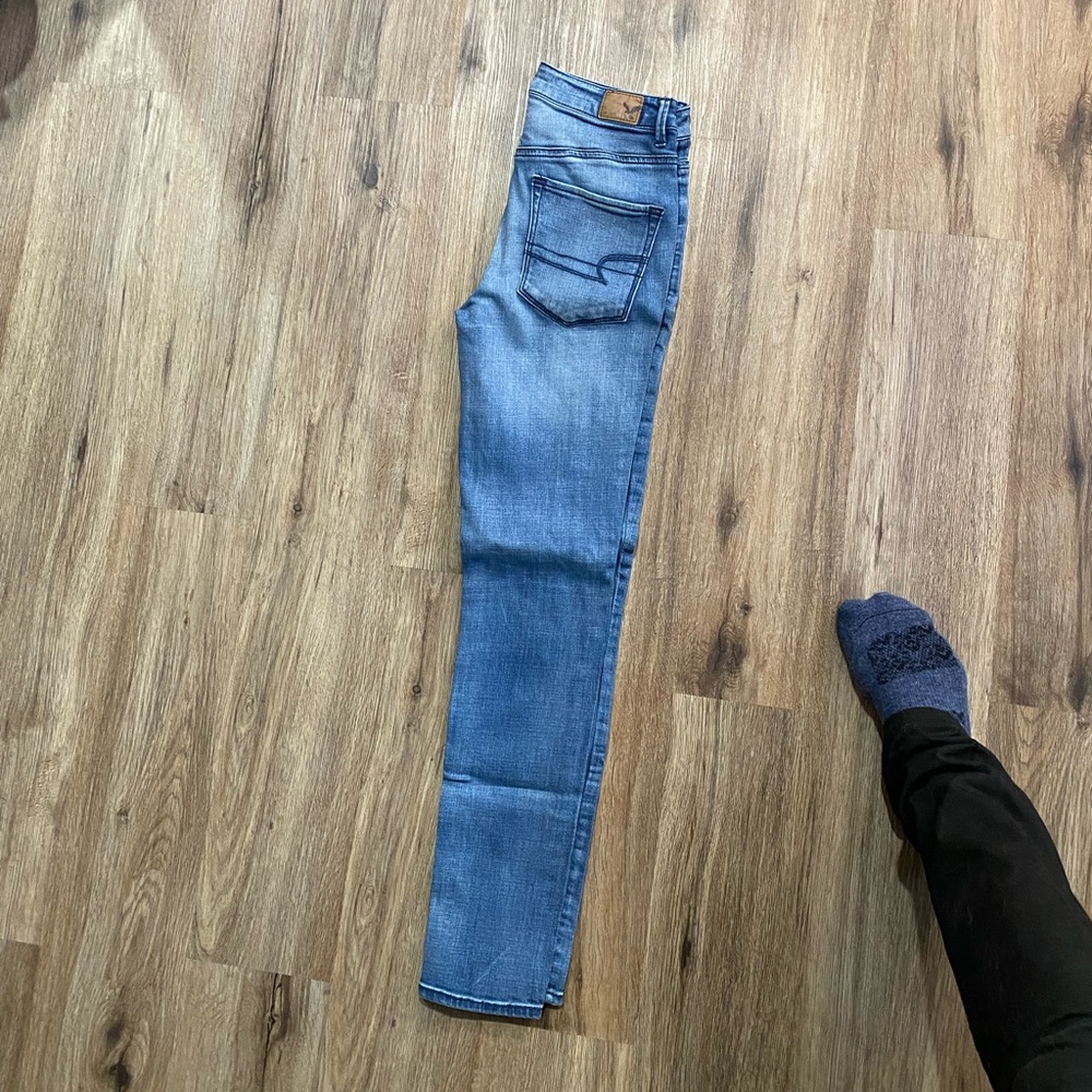 AE Sky High Jeggings - Picture 8 of 8